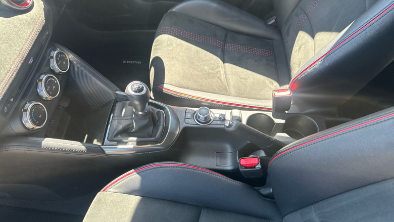 Mazda 2 1.5 e-Skyactiv G MHEV 115 Homura Aka 5dr Petrol Hatchback